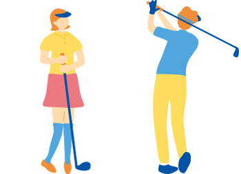 初心者からプロまでみんなが楽しめる