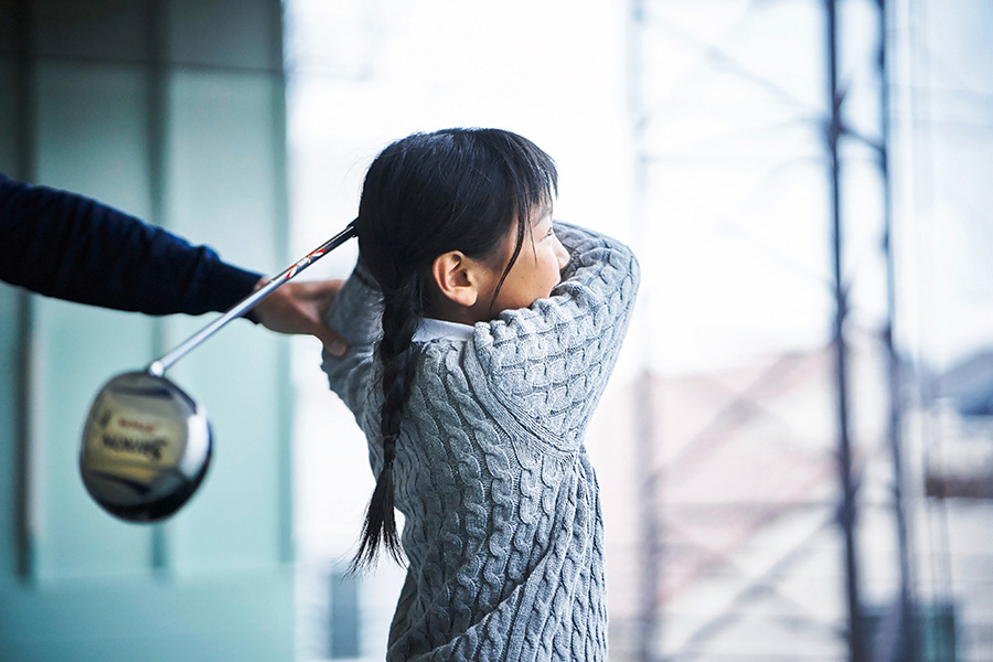 子ども連れでも飽きない環境