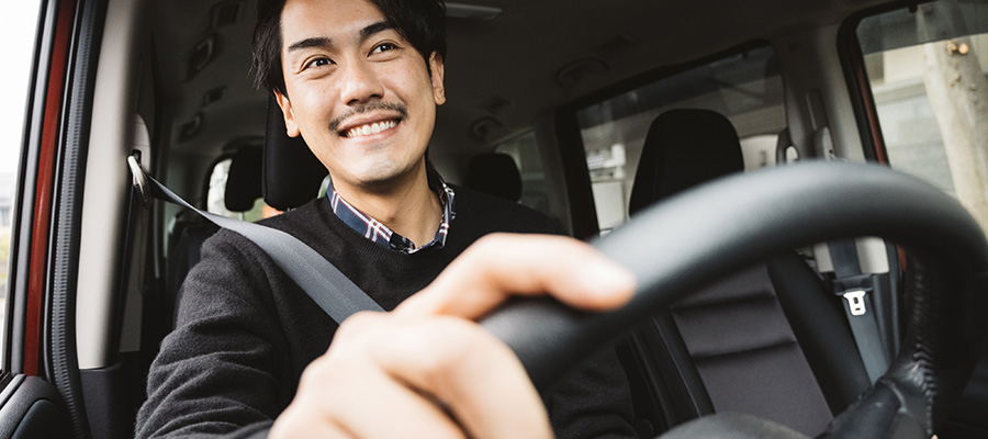 都心から車で60分の好立地