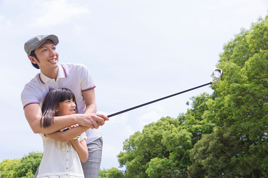 気軽に始められるコース ビギナーから上級者まで！