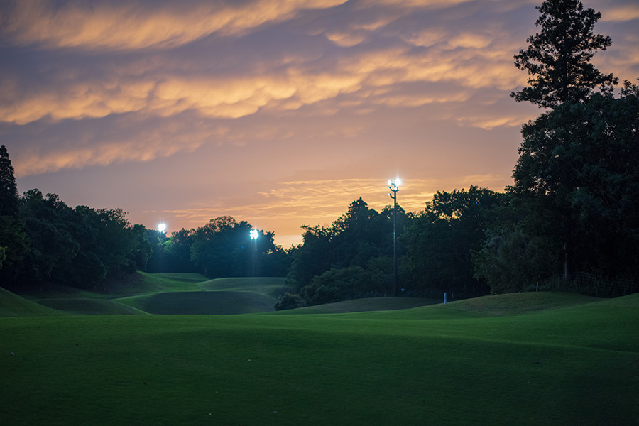 ナイター営業もございます！