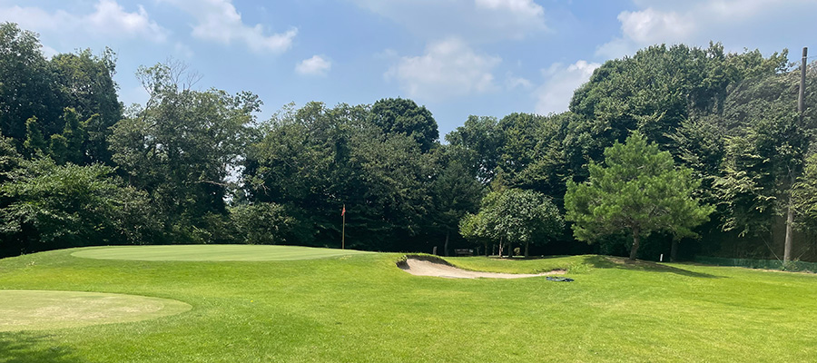 ショートコース