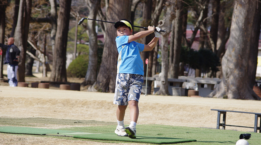 ジュニアレッスン