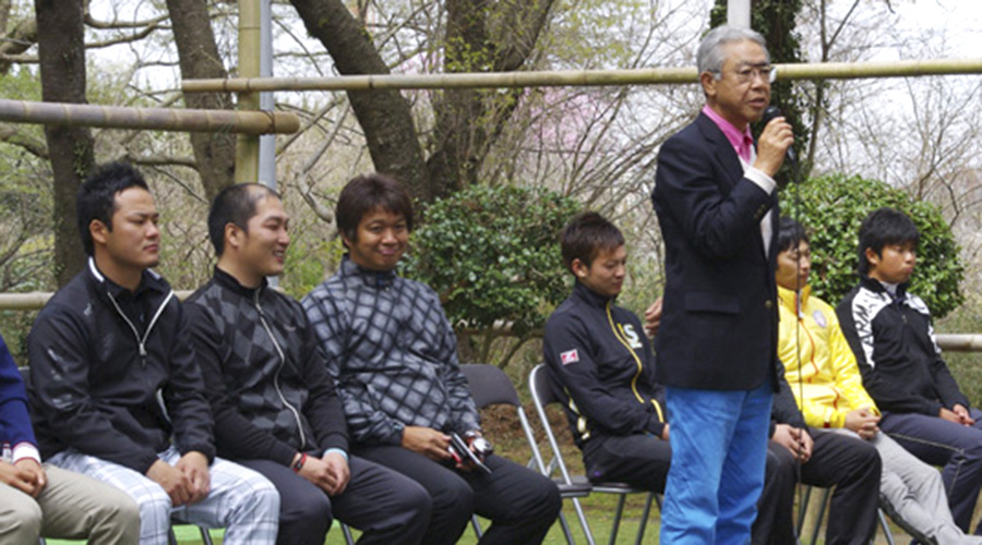 インストラクター・プロのご紹介